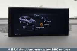 
										Audi Q7 3.0 TDI S-Line Plug-In Automatas 2016 full									