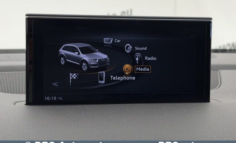 
								Audi Q7 3.0 TDI S-Line Plug-In Automatas 2016 full									