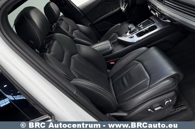 Audi Q7 3.0 TDI S-Line Plug-In Automatas 2016