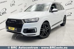 
										Audi Q7 3.0 TDI S-Line Plug-In Automatas 2016 full									