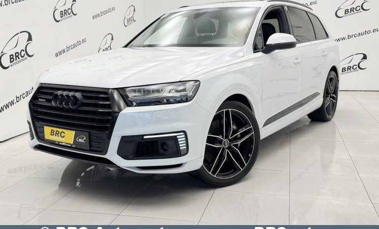 
								Audi Q7 3.0 TDI S-Line Plug-In Automatas 2016 full									