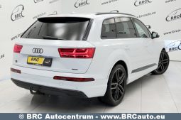 
										Audi Q7 3.0 TDI S-Line Plug-In Automatas 2016 full									