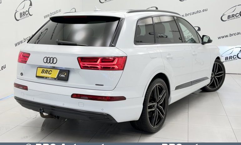 
								Audi Q7 3.0 TDI S-Line Plug-In Automatas 2016 full									