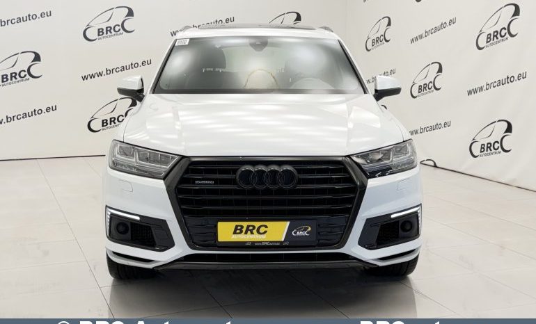 
								Audi Q7 3.0 TDI S-Line Plug-In Automatas 2016 full									