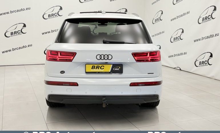
								Audi Q7 3.0 TDI S-Line Plug-In Automatas 2016 full									