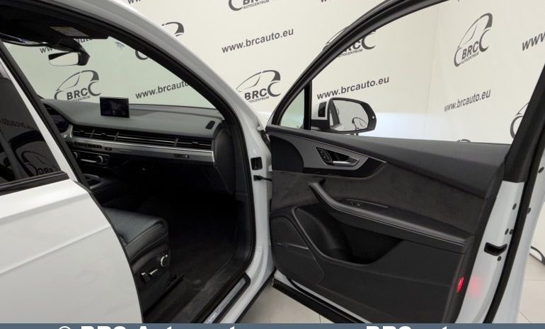 
								Audi Q7 3.0 TDI S-Line Plug-In Automatas 2016 full									