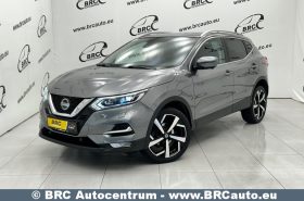 Nissan Qashqai 1.3 DIG-T Automatas 2021