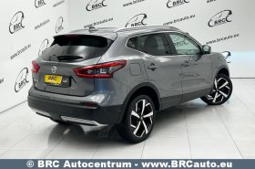 Nissan Qashqai 1.3 DIG-T Automatas 2021