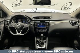 Nissan Qashqai 1.3 DIG-T Automatas 2021