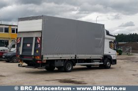 Mercedes-Benz Atego 818 2020