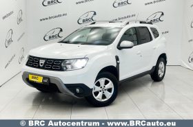 Dacia Duster 1.5 dCi 4WD 2018