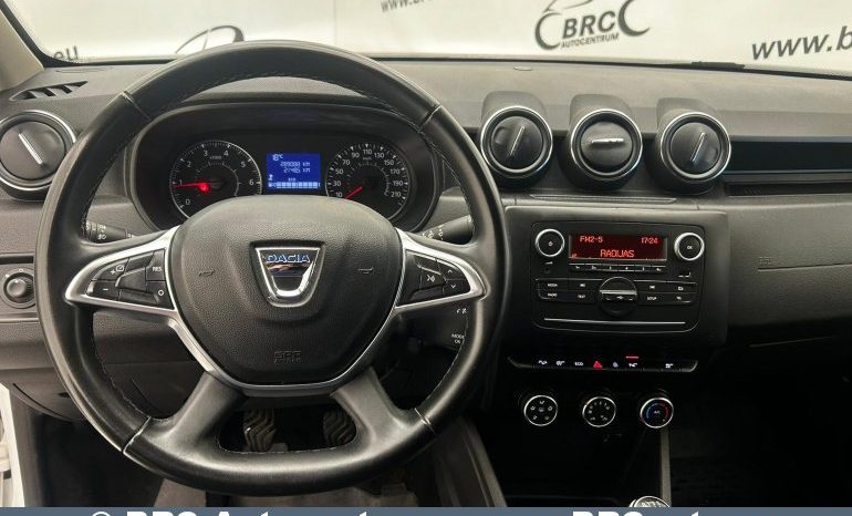 
								Dacia Duster 1.5 dCi 4WD 2018 full									