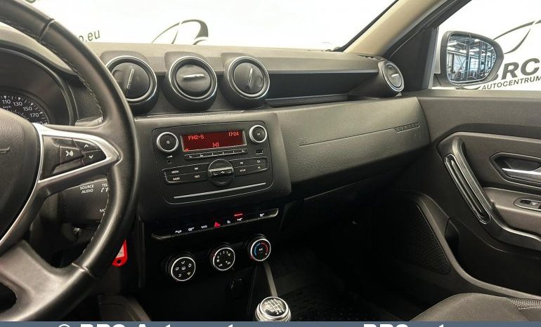 
								Dacia Duster 1.5 dCi 4WD 2018 full									