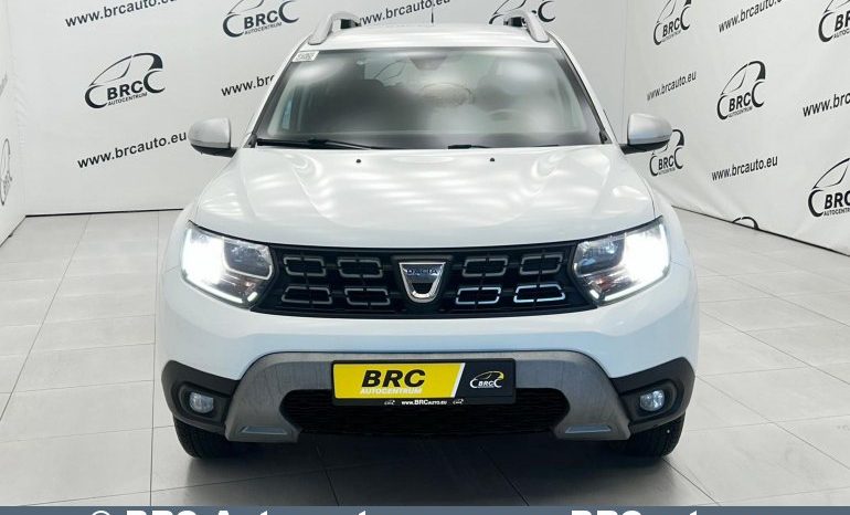 
								Dacia Duster 1.5 dCi 4WD 2018 full									
