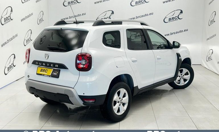 
								Dacia Duster 1.5 dCi 4WD 2018 full									
