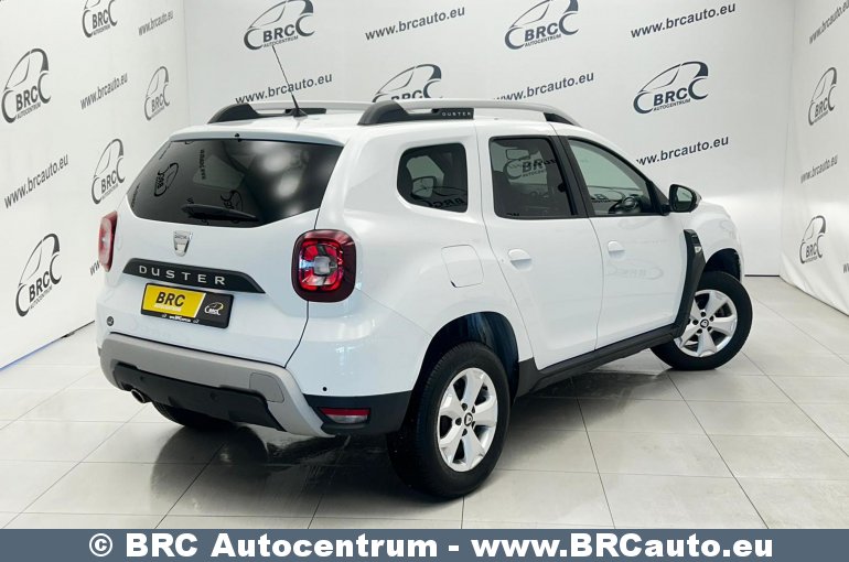 Dacia Duster 1.5 dCi 4WD 2018