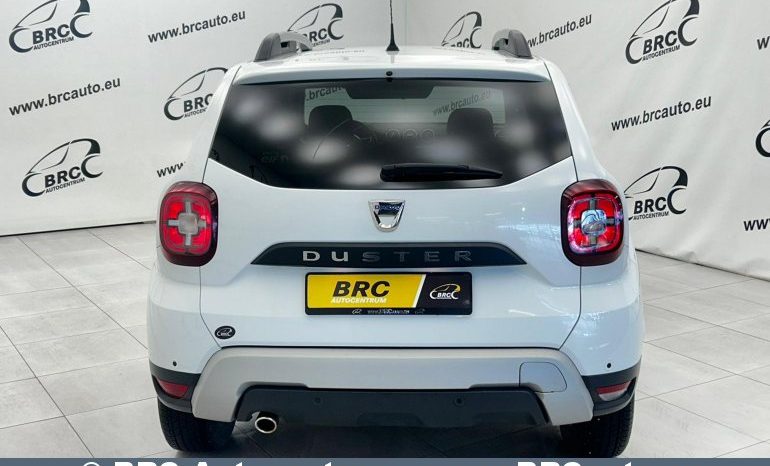 
								Dacia Duster 1.5 dCi 4WD 2018 full									