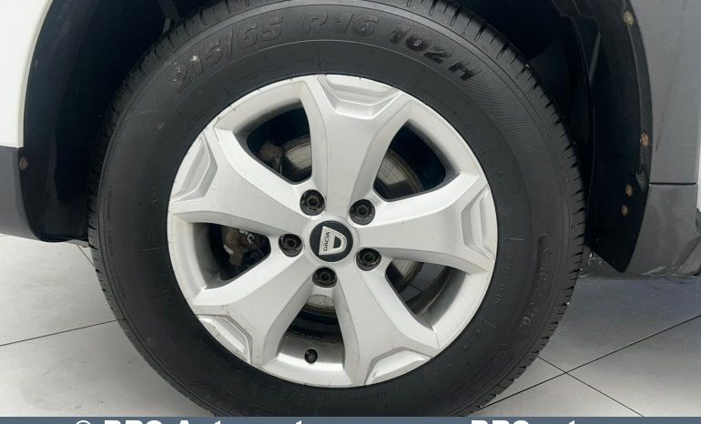 
								Dacia Duster 1.5 dCi 4WD 2018 full									