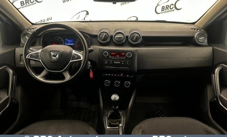 
								Dacia Duster 1.5 dCi 4WD 2018 full									