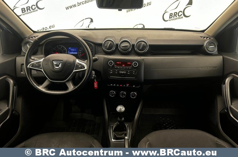 Dacia Duster 1.5 dCi 4WD 2018