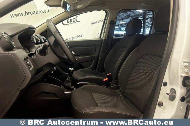 Dacia Duster 1.5 dCi 4WD 2018