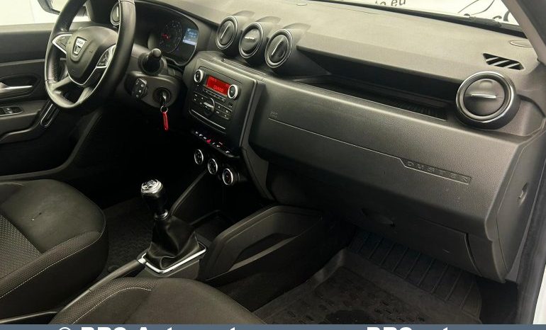 
								Dacia Duster 1.5 dCi 4WD 2018 full									