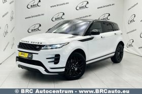 Land Rover Range Rover Evoque RDynamic P300 HSE Mild-Hybrid Automatas 2020