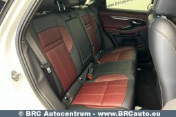 
										Land Rover Range Rover Evoque RDynamic P300 HSE Mild-Hybrid Automatas 2020 full									