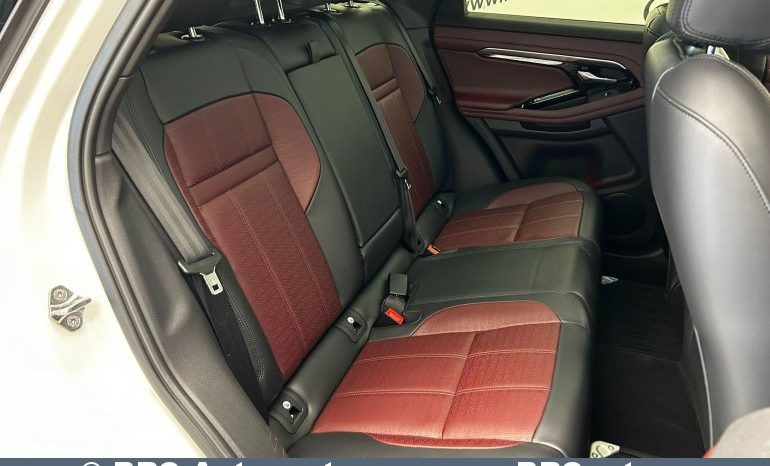 
								Land Rover Range Rover Evoque RDynamic P300 HSE Mild-Hybrid Automatas 2020 full									