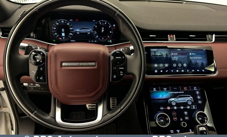 
								Land Rover Range Rover Evoque RDynamic P300 HSE Mild-Hybrid Automatas 2020 full									