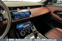 
										Land Rover Range Rover Evoque RDynamic P300 HSE Mild-Hybrid Automatas 2020 full									