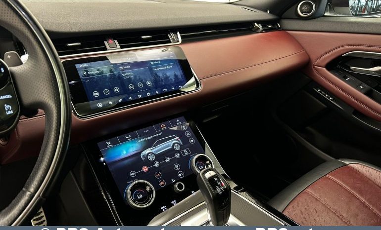 
								Land Rover Range Rover Evoque RDynamic P300 HSE Mild-Hybrid Automatas 2020 full									