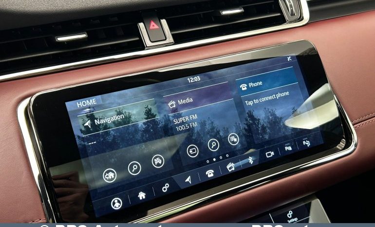 
								Land Rover Range Rover Evoque RDynamic P300 HSE Mild-Hybrid Automatas 2020 full									