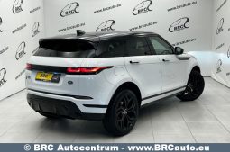 
										Land Rover Range Rover Evoque RDynamic P300 HSE Mild-Hybrid Automatas 2020 full									
