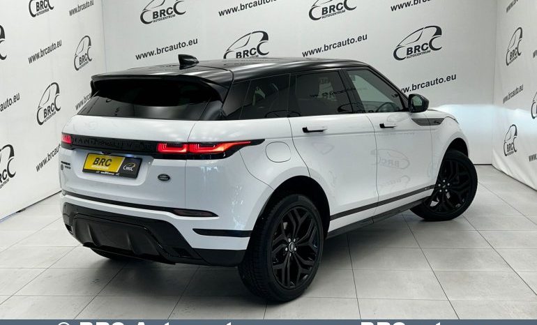 
								Land Rover Range Rover Evoque RDynamic P300 HSE Mild-Hybrid Automatas 2020 full									