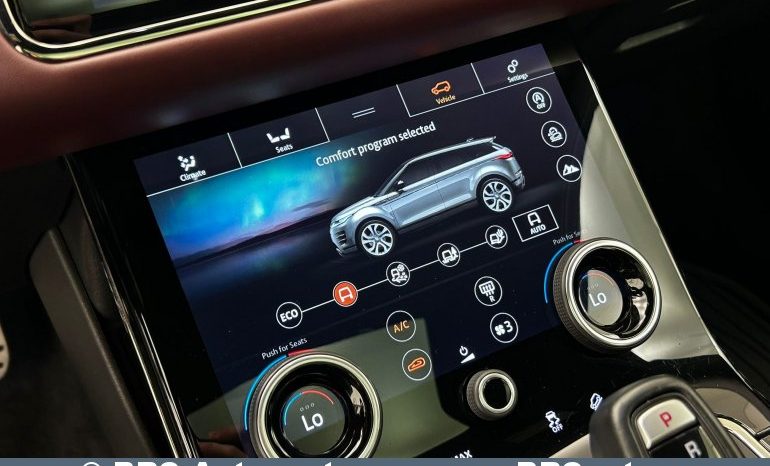 
								Land Rover Range Rover Evoque RDynamic P300 HSE Mild-Hybrid Automatas 2020 full									