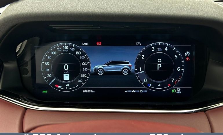 
								Land Rover Range Rover Evoque RDynamic P300 HSE Mild-Hybrid Automatas 2020 full									