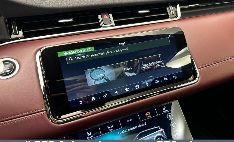 
								Land Rover Range Rover Evoque RDynamic P300 HSE Mild-Hybrid Automatas 2020 full									