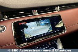 
										Land Rover Range Rover Evoque RDynamic P300 HSE Mild-Hybrid Automatas 2020 full									