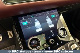 
										Land Rover Range Rover Evoque RDynamic P300 HSE Mild-Hybrid Automatas 2020 full									
