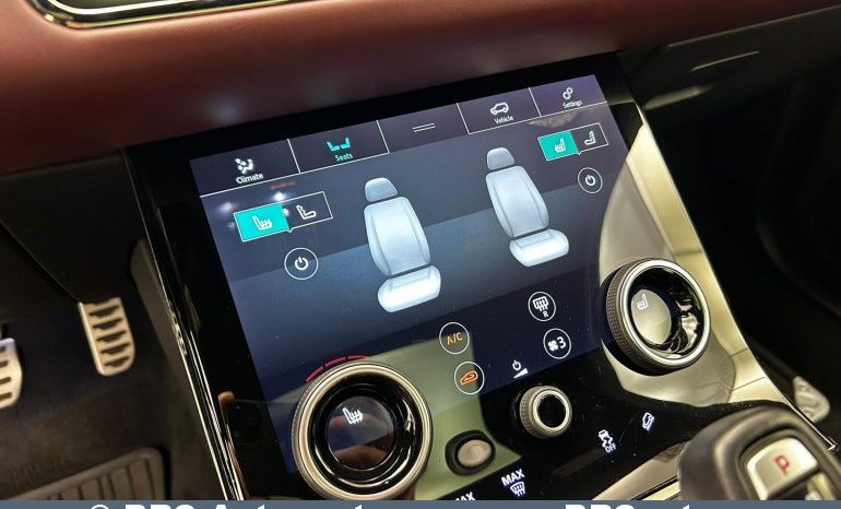 
								Land Rover Range Rover Evoque RDynamic P300 HSE Mild-Hybrid Automatas 2020 full									