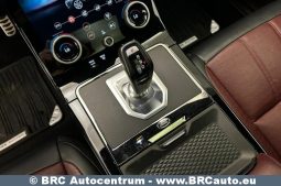
										Land Rover Range Rover Evoque RDynamic P300 HSE Mild-Hybrid Automatas 2020 full									
