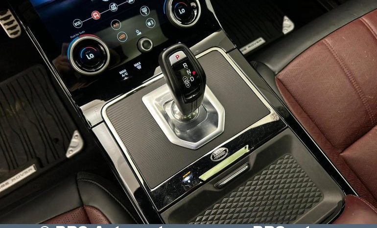 
								Land Rover Range Rover Evoque RDynamic P300 HSE Mild-Hybrid Automatas 2020 full									