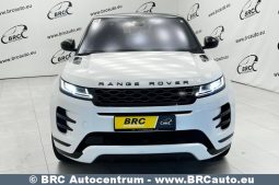 
										Land Rover Range Rover Evoque RDynamic P300 HSE Mild-Hybrid Automatas 2020 full									