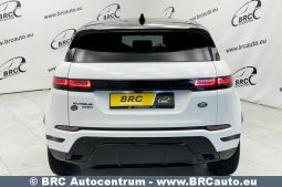 
										Land Rover Range Rover Evoque RDynamic P300 HSE Mild-Hybrid Automatas 2020 full									