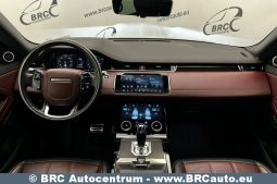 
										Land Rover Range Rover Evoque RDynamic P300 HSE Mild-Hybrid Automatas 2020 full									