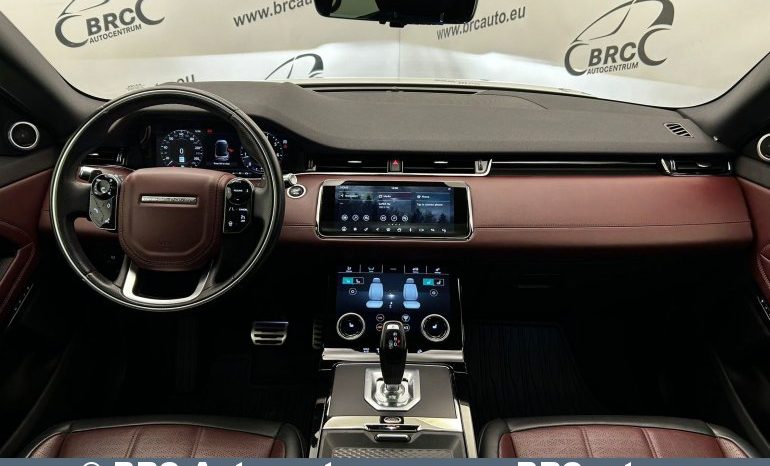 
								Land Rover Range Rover Evoque RDynamic P300 HSE Mild-Hybrid Automatas 2020 full									