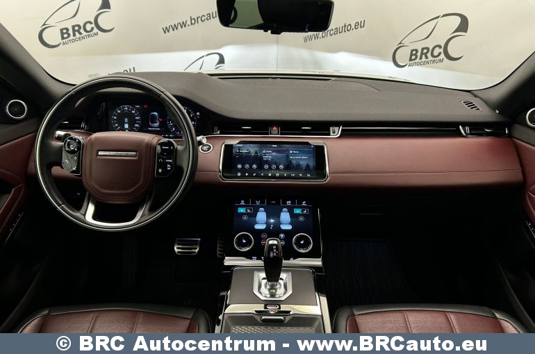 Land Rover Range Rover Evoque RDynamic P300 HSE Mild-Hybrid Automatas 2020