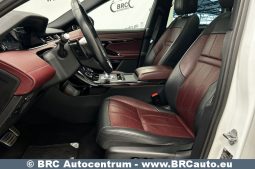 
										Land Rover Range Rover Evoque RDynamic P300 HSE Mild-Hybrid Automatas 2020 full									