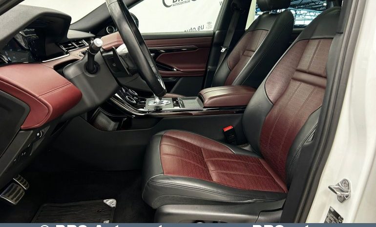 
								Land Rover Range Rover Evoque RDynamic P300 HSE Mild-Hybrid Automatas 2020 full									